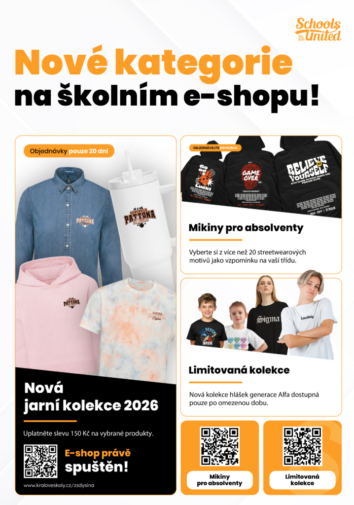 školní e-shop