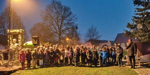 Advent s Guttou a Kapičkami