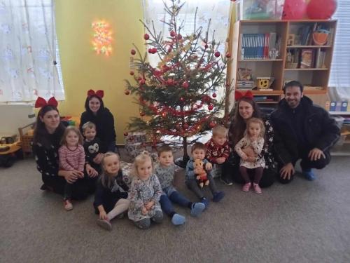 Ježíšek u Broučků