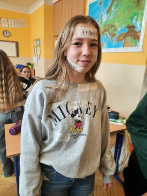 O lidském těle v přírodopisu