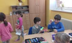 Návštěva předškoláků